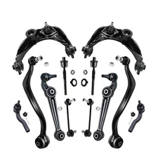 Complete Front Upper Lower Control Arms Kit For 2006-2007 Ford Fusion Milan