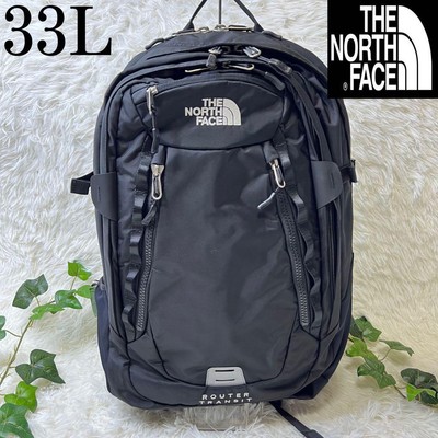 The North Face Backpack Router Transit Men Limited Edition Outdoor 