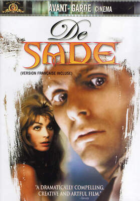 De Sade (MGM) (Bilingual) DVD