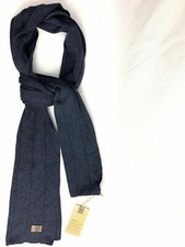 Timberland Navy Blue Unisex Neck Scarf A1G9E-433