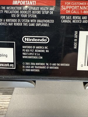 Clubhouse Games (Nintendo DS, 2006) for sale online | eBay