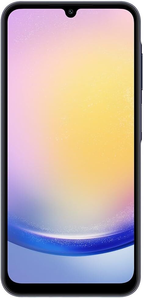 Samsung Galaxy A25 5G Blue Black 128GB - T-Mobile/XFINITY OR