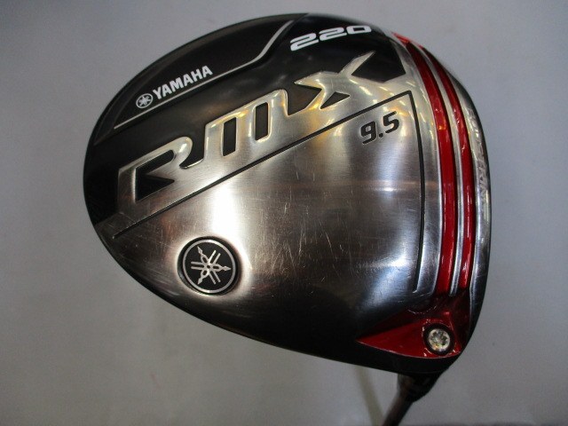 Yamaha RMX 220 Driver 9.5 Speeder569EVOLUTION VI (S) #667 Golf