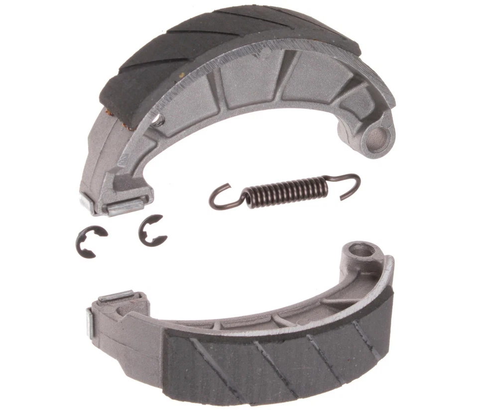 SET Bremsbacken Bremsen für Simson S51 S50 KR51 S70 SR50 Schwalbe 2-Rad Sport - Bild 4 von 4
