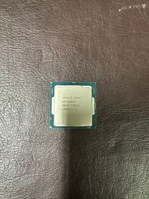 Intel Xeon E3-1220V6 SR329 3.0GHz 4-Core 8MB FCLGA1151 CPU