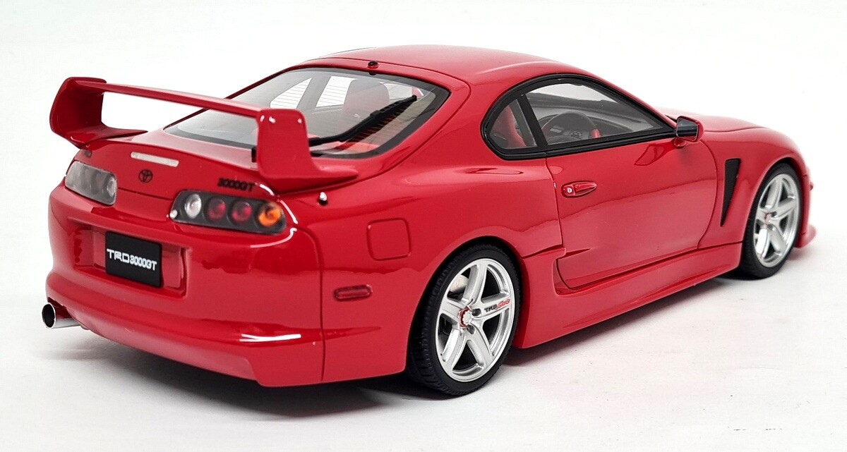 【WEB70台限定】IG2652 1/18 TOYOTA SUPRA WEB70台限定】IG2652 1/18 TOYOTA SUPRA - メルカリ