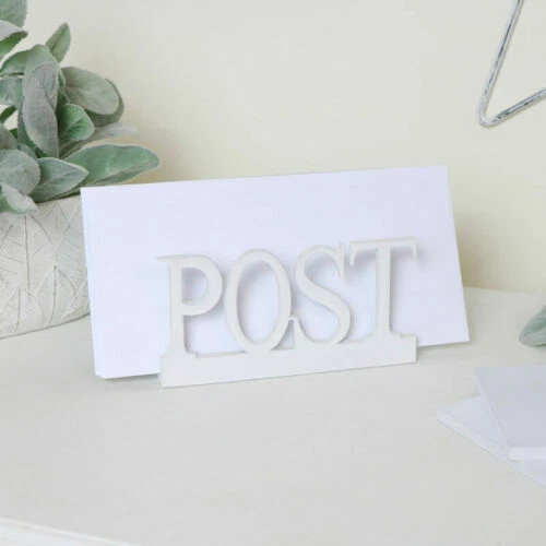 Porte-lettres et porte-courrier vintage/rétro pour la maison