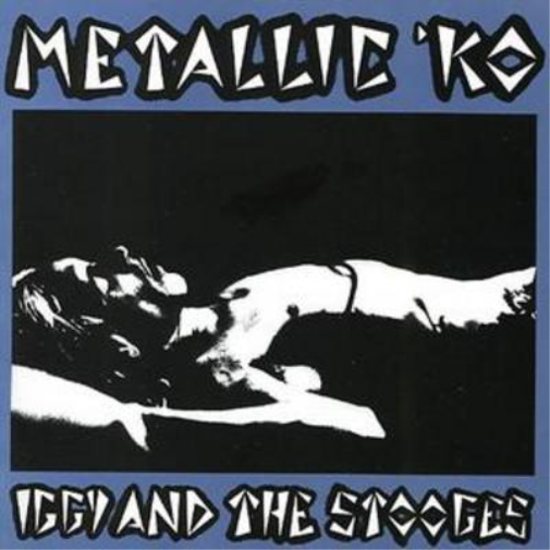 Iggy and the Stooges Metallic K.O. (CD) Album