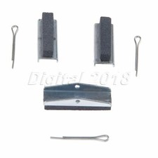 Engine Cylinder Hone Replacement Stones 1-18 Long 220 Grit 3 Piece Packed 30mm