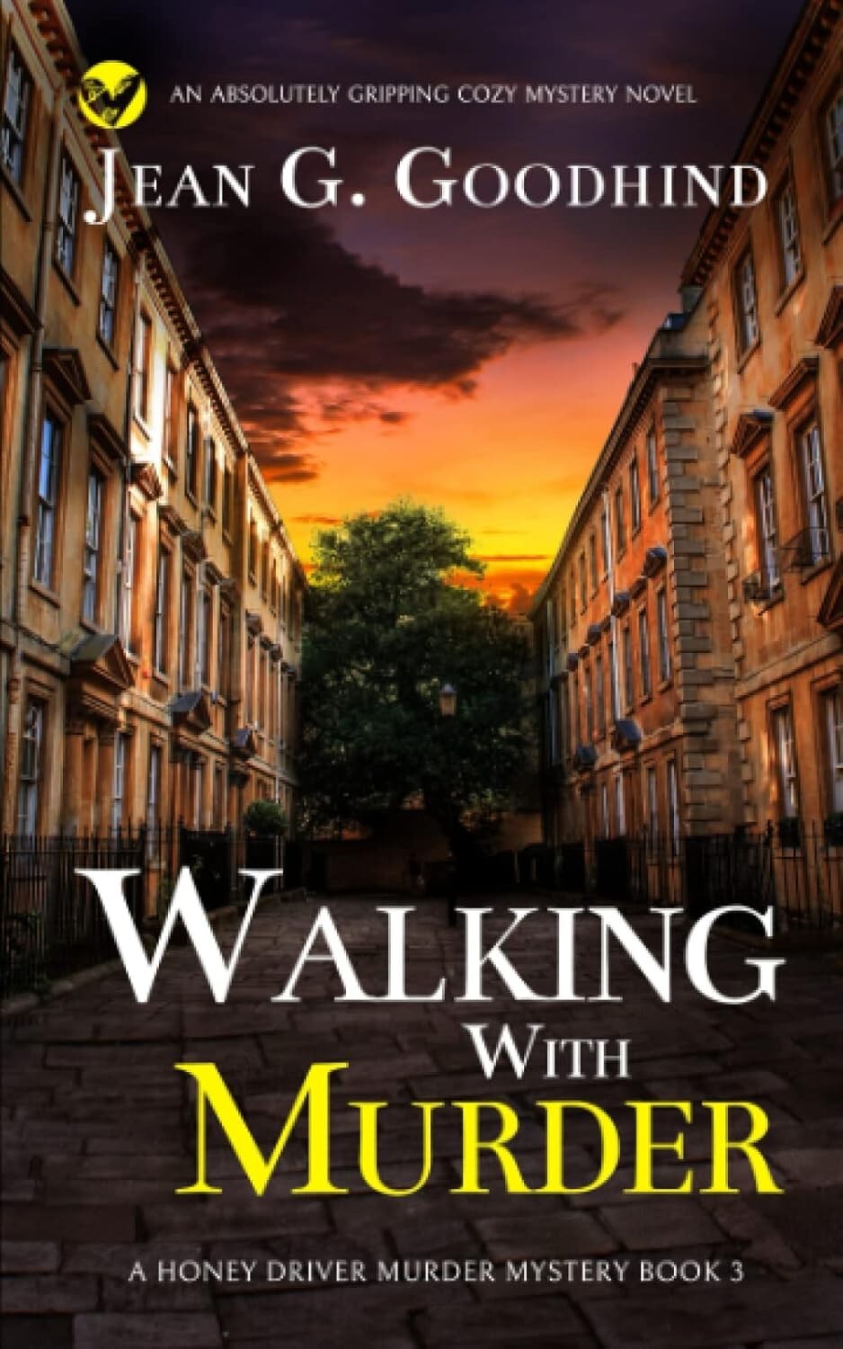 Honey Driver: Walking With Murder - Jean G. Goodhind (Paperback, 2022)