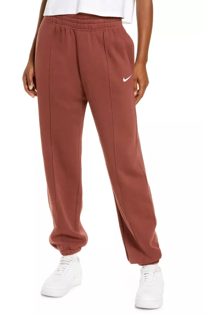 Nike Women's Sportswear Essential Collection Fleece Pants