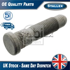 Fits Vauxhall Insignia 2008- Wheel Stud Stallex 11588811