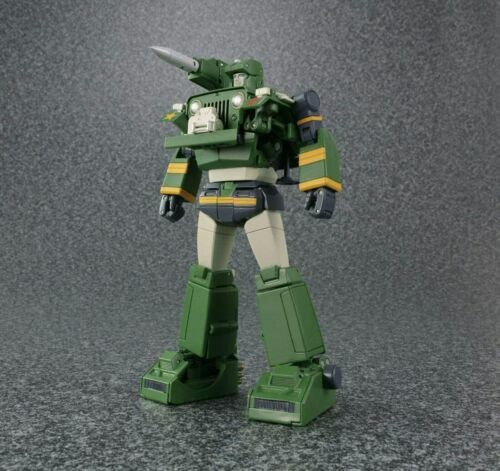 Transformers Masterpiece Autobot MP-47 Hound Action Figure