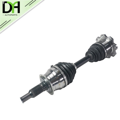 4WD Front CV Axle Assembly For Chevy GMC Silverado Sierra 2500/3500 HD 2011-2014