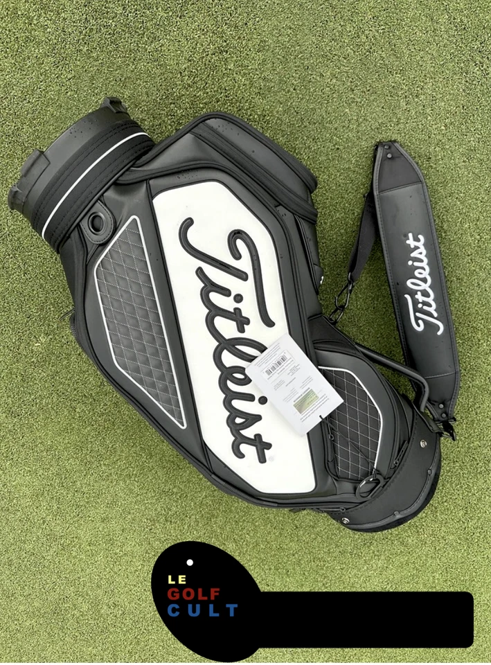 Bolsa de personal Titleist Golf Exclusiva Caddy Tour ENVÍO GRATUITO EE. UU. 8 de descuento Foto 3 de 4