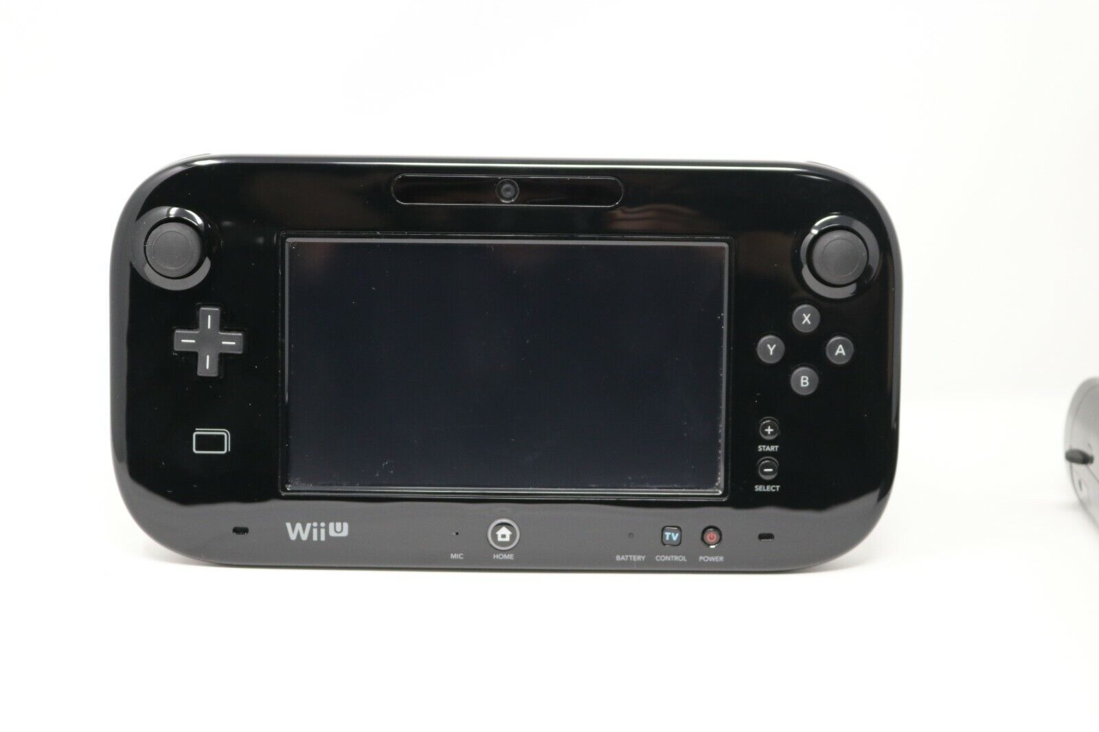 入札後の取り消しはできませんWiiU 本体 32GB WUP-101 GamePad WUP-010