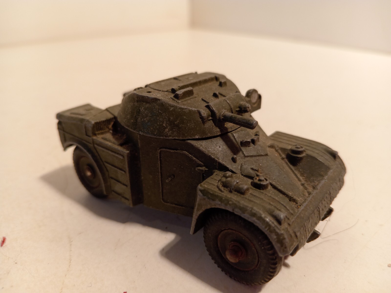 Char EBR panhard dinky toys - Véhicules militaria (14441791