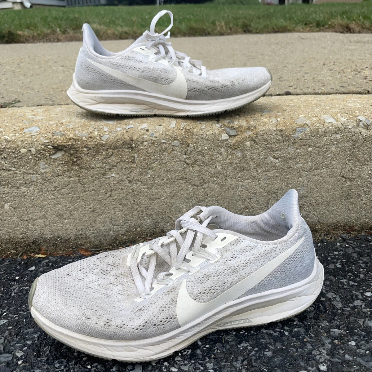 Size 7.0 Nike Air Zoom Pegasus 36 Half Blue 2019 AQ2210 100 eBay