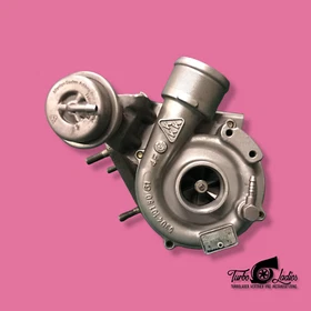 Turbolader Audi A3 VW Golf IV Bora Skoda Octavia 1.9 TDI 66Kw/90PS 038145701D 