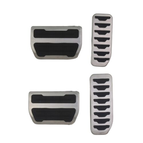 Car Pedal Cover for Freelander 2/Evoque Auto Anti Slip Brake Pedal Covers