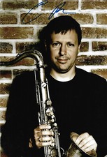 Chris Potter Autogramm signed 20x30 cm Bild 