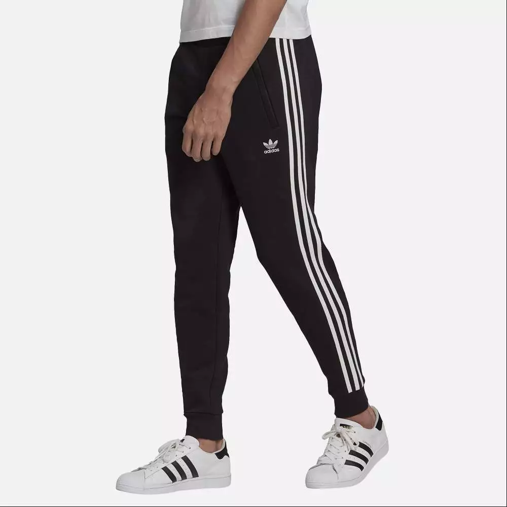 Pantaloni adidas best sale nero