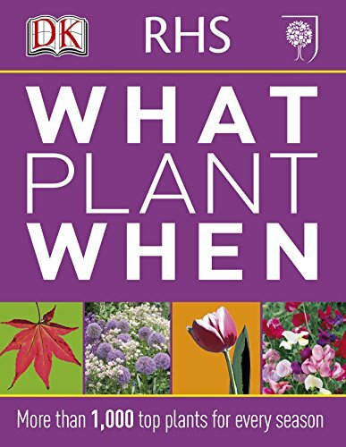 RHS What Plant When-DK