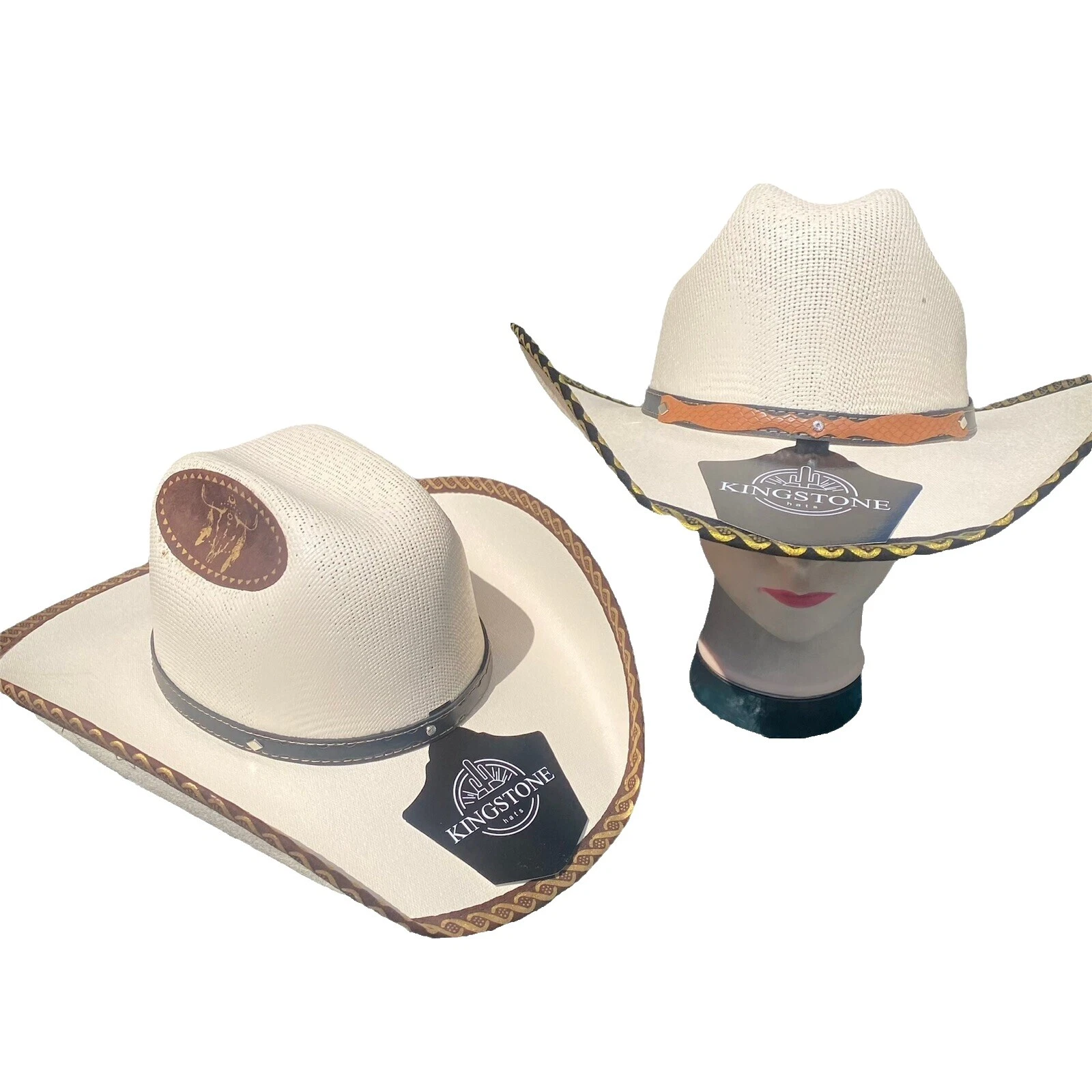 Size L Men's Cowboy Hats