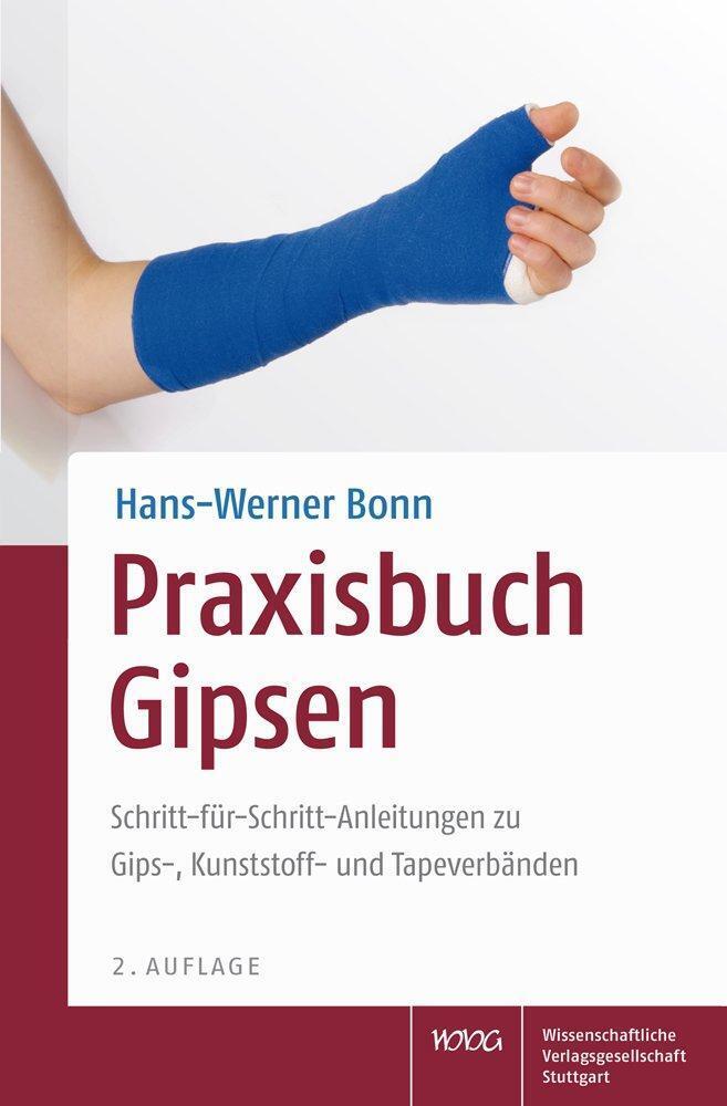 Thumbnail - Praxisbuch Gipsen | Hans-werner Bonn | Taschenbuch | Xii | Deutsch |
