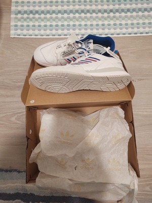 Mens Adidas R.A Trainers Size 9.5,new in the box never used,retro original .