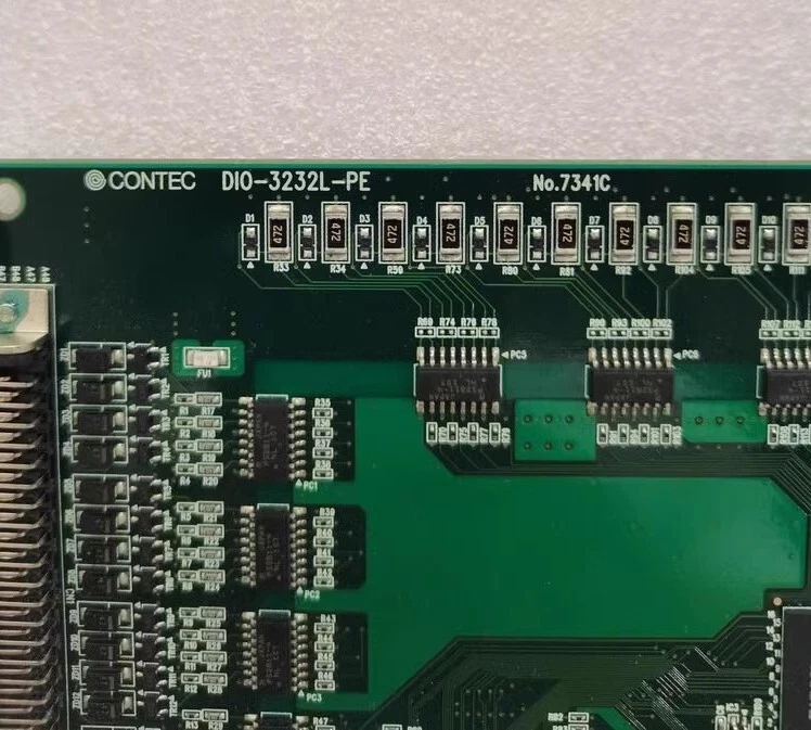 CONTEC DIO-3232L-PE NO.7341C data acquisition card - Image 2 of 3