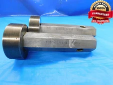 2.365 32 NS 3 SET THREAD PLUG GAGE 2.3650 GO NO GO P.D.'S = 2.3447 & 2.3399