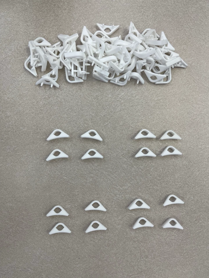 Noctua Chromax Anti Vibration Pads ALL COLORS AVAILABLE NA-SAVP1 PACK OF 16