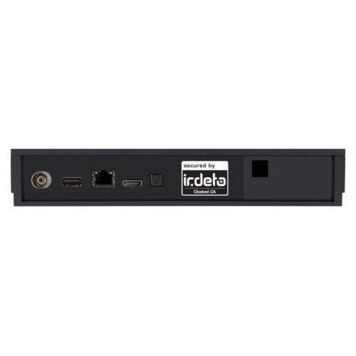 Telestar digiHD TT 5 IR DVB-T2 HD Receiver inkl 3 Monate freenet TV DVB-C Kabelr - Bild 2 von 4