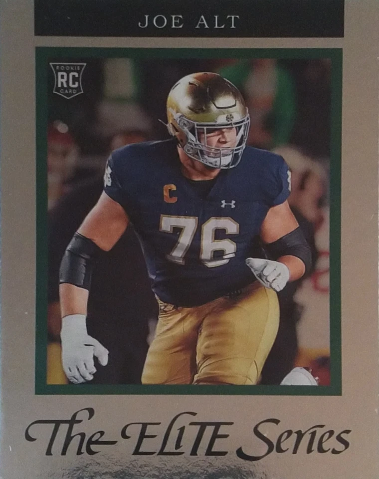 2024 Panini Donruss Elite Joe Alt #1