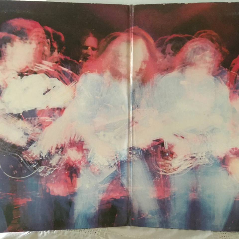 OUTLAWS LP BRING EM BACK ALIVE ( PROMO ) - Image 3 of 4