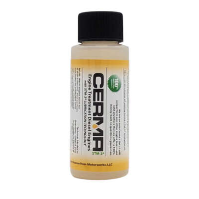 Cerma STM-3 Ceramic Diesel Engine Treatment Restore Power Reduce Friction USA