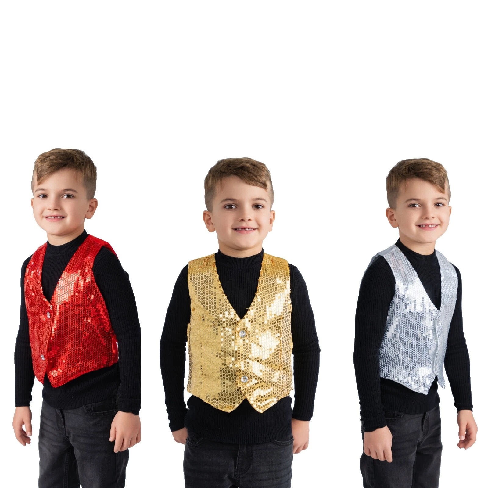 Disfraces de música de poliéster para Niños