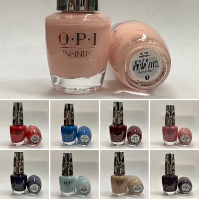 OPI Infinite Shine Polish Sale - 200+ Colors - Xmas + Holiday Colors!!