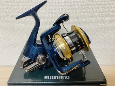Surf Casting Reel 14 BULLs EYE 5080 Gear Ratio 4.3:1 Fishing Reel