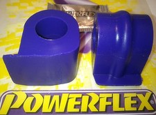 2x Pu-Buchsen Stabilisator 24mm VA Saab 9-3 900 Poly Powerflex PFF66-204-24