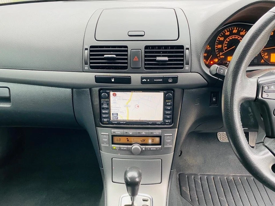 Toyota & Lexus Navigation DVD 2018 E1G | Gen 3 & 5 | Europe Map Disc TNS 600/700 - Image 3 of 3