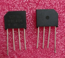 KBL-406 4A 600V Bridge Rectifier        ****USA****