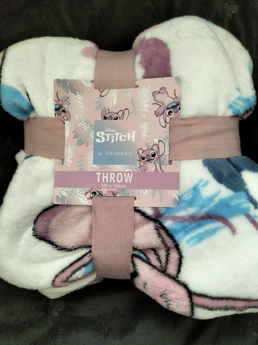 Lotso Primark Toy Story Sleeping Bag Disney Lotso Throw Blanket