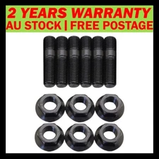 High Tensile Turbo Stud Kit For Toyota Landcruiser 79 Series VDJ79R 1VD-FTV 4.5L