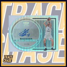 2023-24 Panini Crown Royale Euroleague Joffrey Lauvergne Majestic Signatures /25