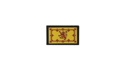 Patch-Toppa Bandiera Italiana a Bassa Visibilita' per uniforme