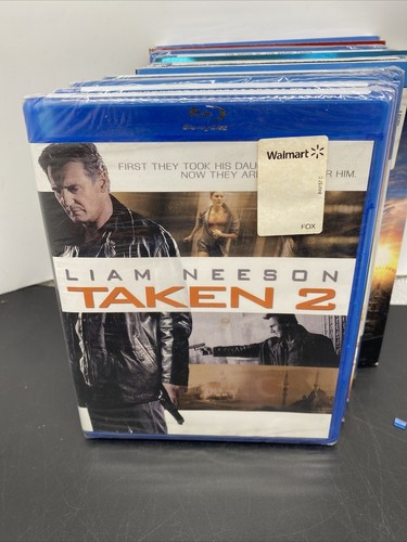 Action Adventure/Thriller  ~ Blu-Ray  Lot Of 15( B13 ) - Bild 12 von 18