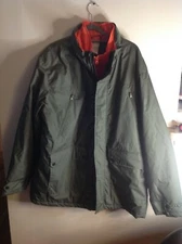 SCANDIA WOODS MENS EXPEDITION PARKA SIZE XL