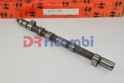 ALBERO DISTRIBUZIONE A CAMME ASPIRAZIONE ALFA ROMEO 75 164 2.0 TS ALFA 60513306 - Imagen 2 de 3